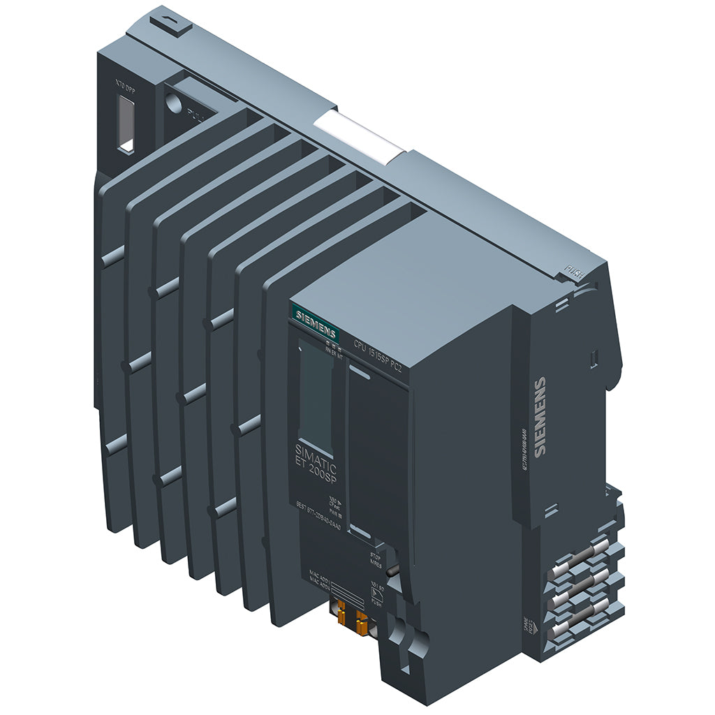 CPU1515SP PC2 T + HMI 2048PT