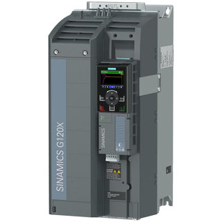 G120X IP20 500...690V 30kW FSD C2