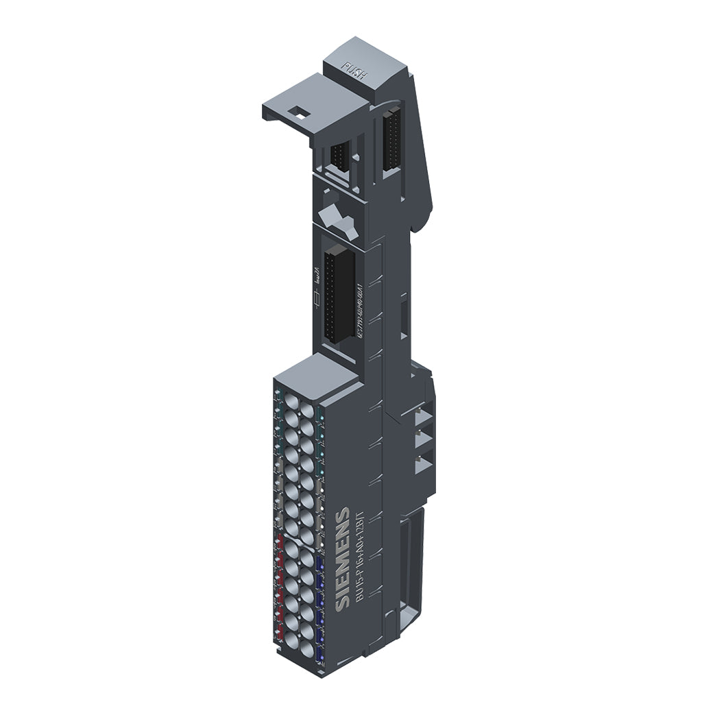 BaseUnit tipo A1, BU15-P16+A0+12B/T