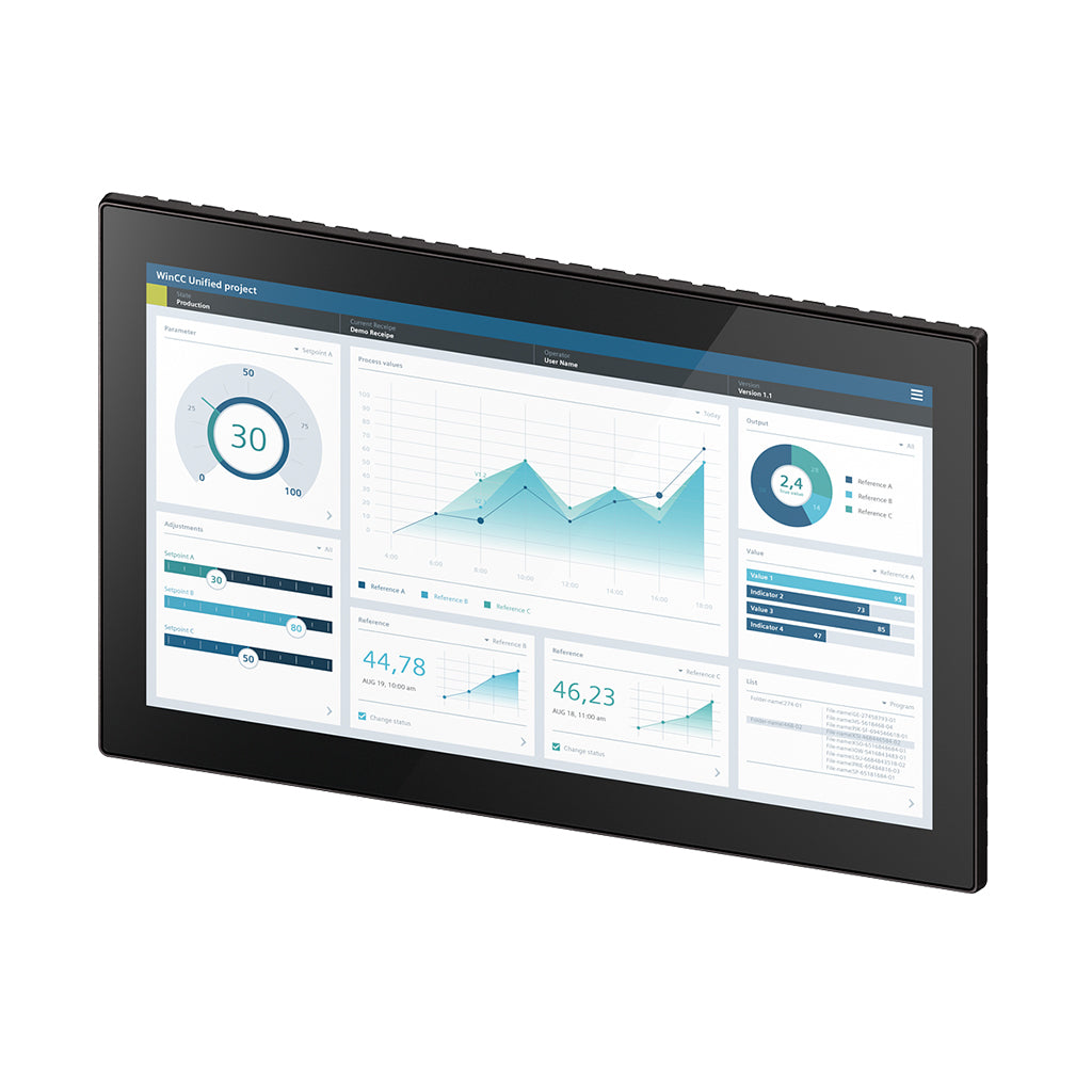 SIMATIC HMI MTP1900 Unified Comfort Neut