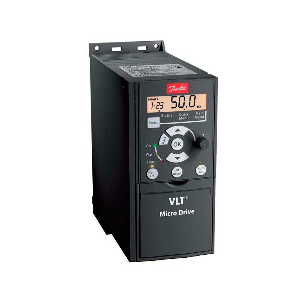 VLT® FC51 200 - 240 V - 1 PH 1,5 kW