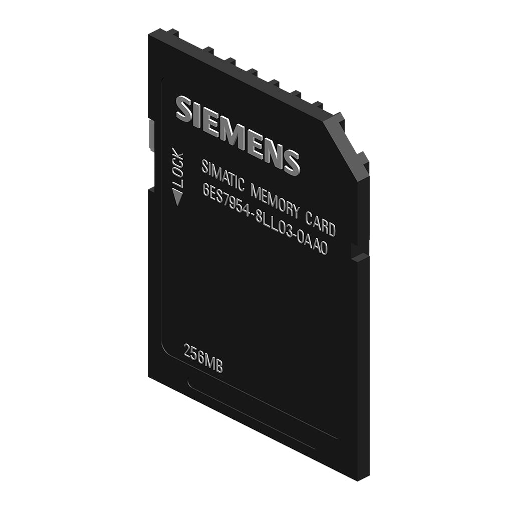 SIMATIC S7 Memory Card, 2 GB