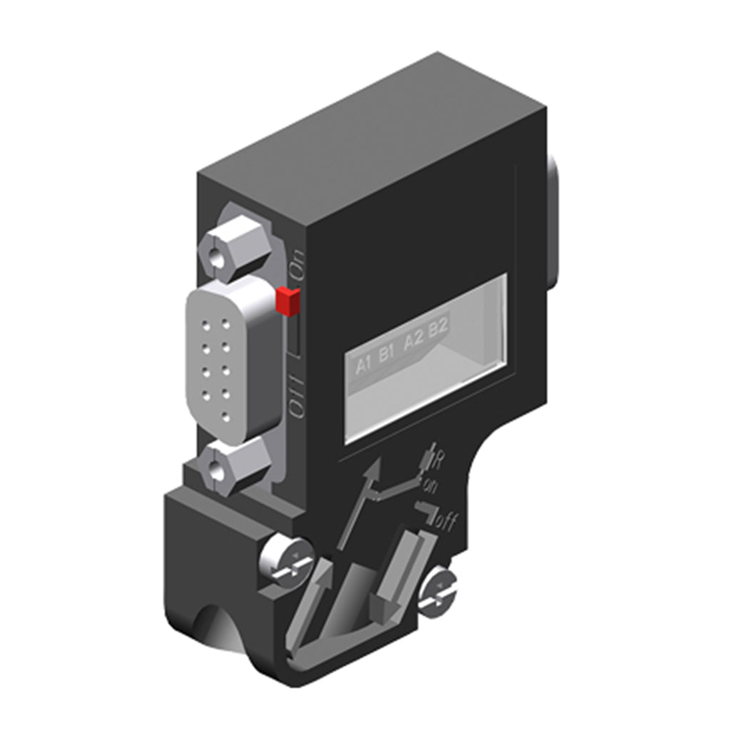 Con. de conex. p. PROFIBUS, C. con. PG