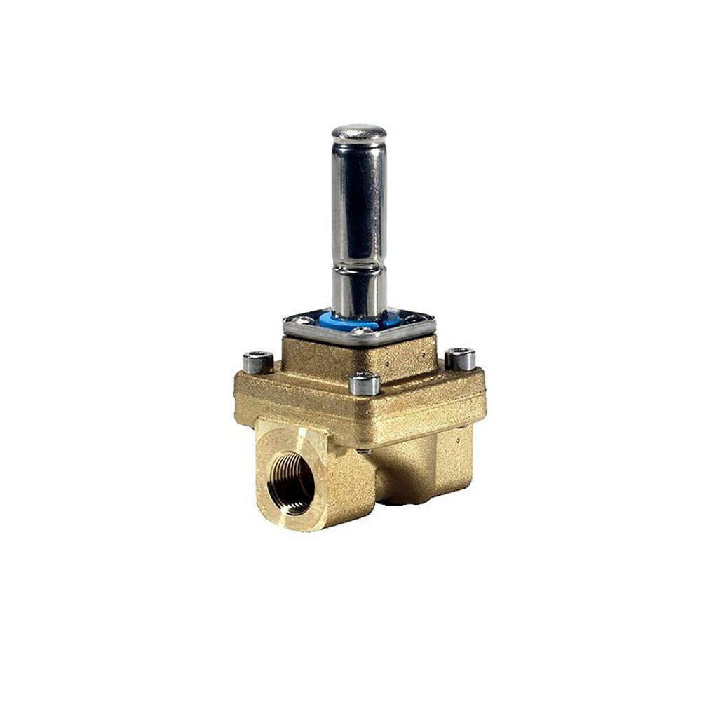 Válvulas solenoide EV250B 12 G ½ NO