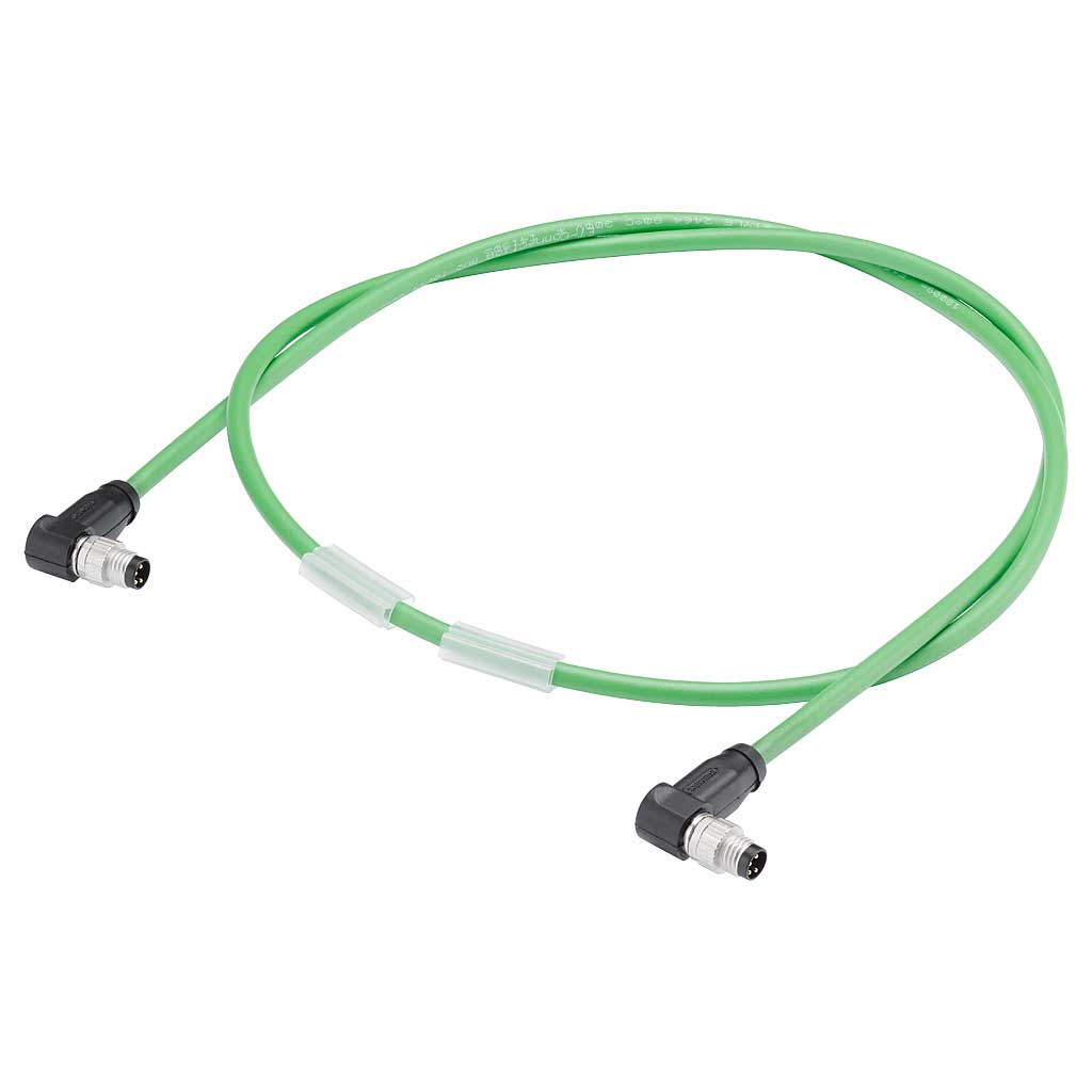 Cable de bus ET-Connection, acodado 10m