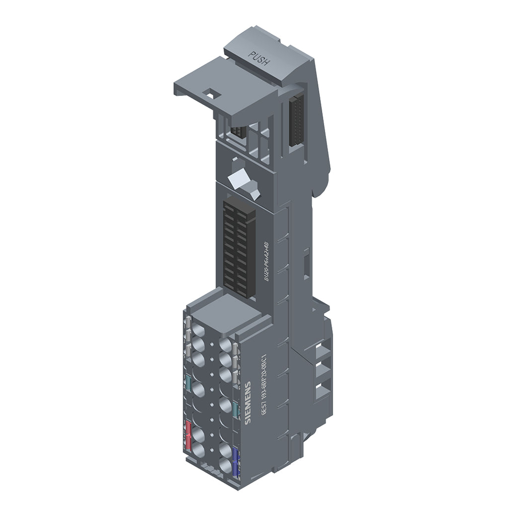 BaseUnit tipo C1, BU20-P6+A2+4B