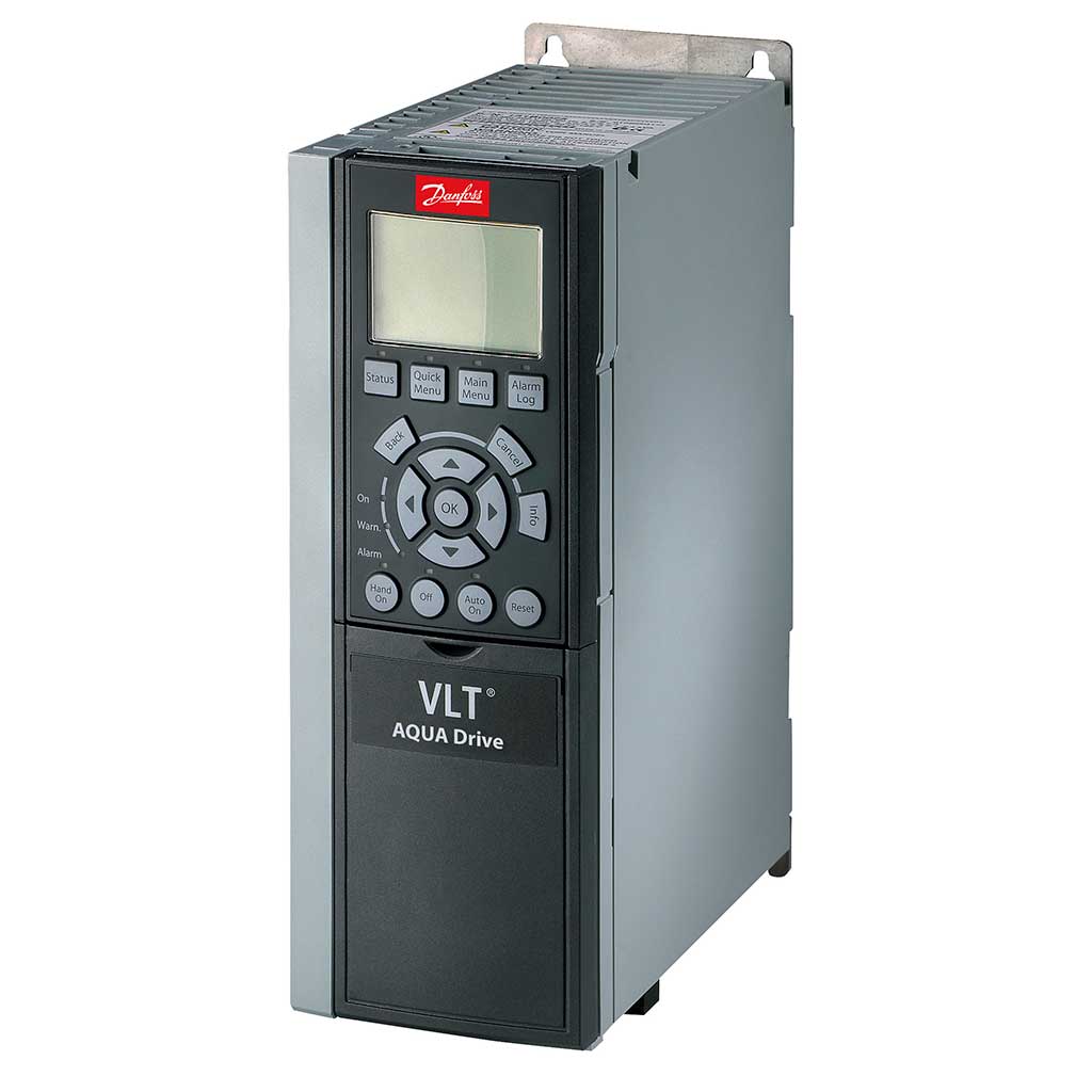 VLT® FC202 380 - 480 V - 3PH 1,1 kW