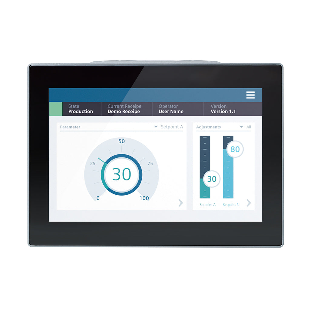 SIMATIC HMI MTP1200 Unified Comfort PRO