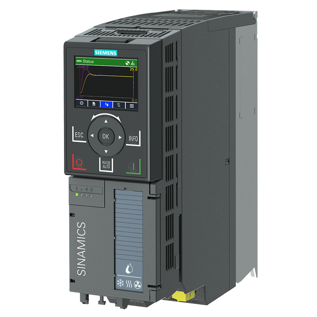 G120X IP20 380...480V 1,5 kW