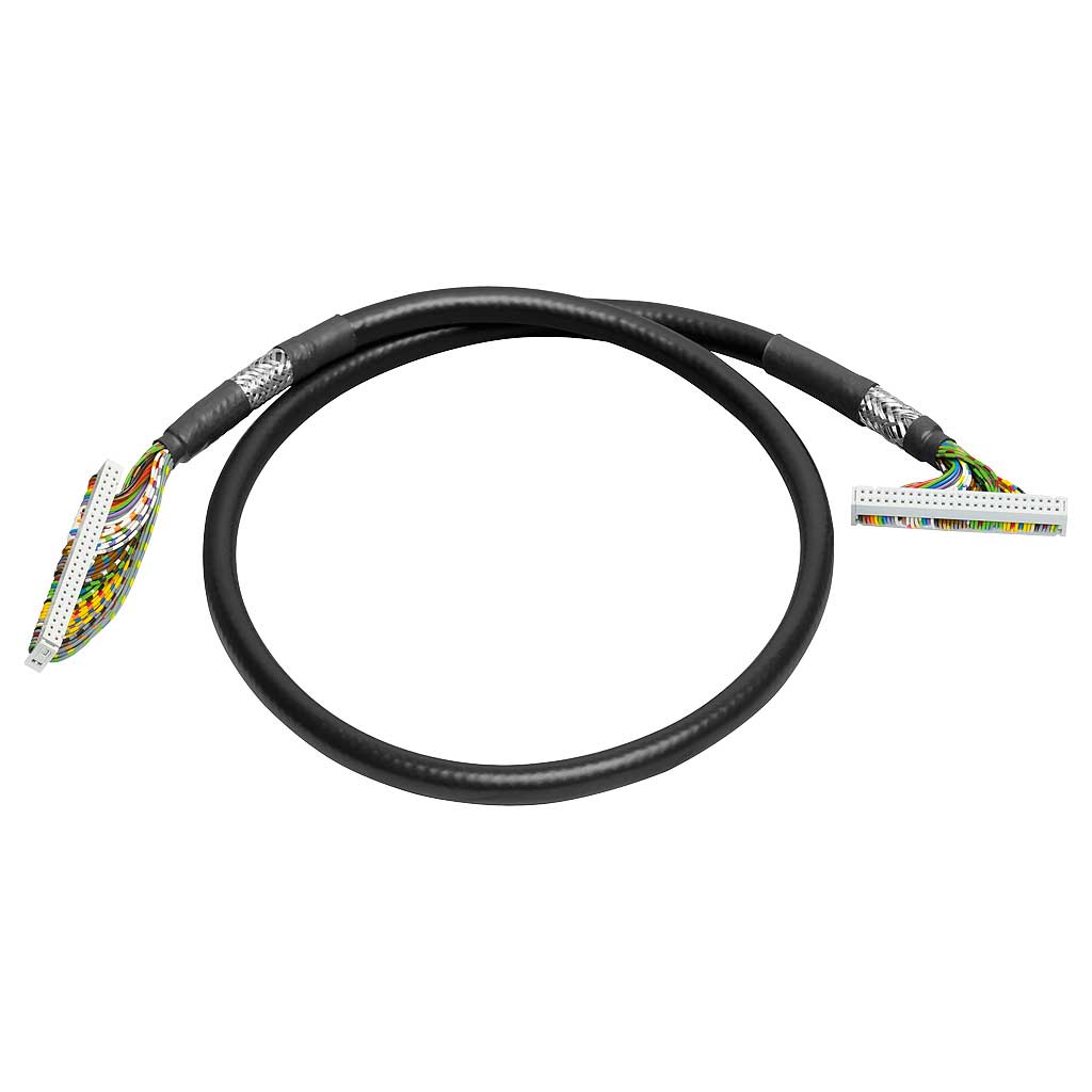 CABLE DE UNION 50P S7 APANTALLADO 2,0M,