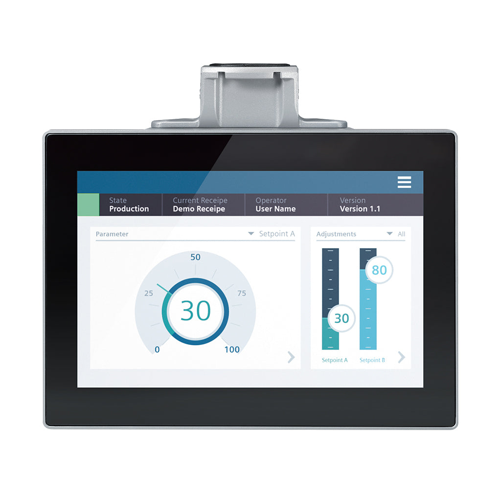 SIMATIC HMI MTP1200 Unified Comfort PRO