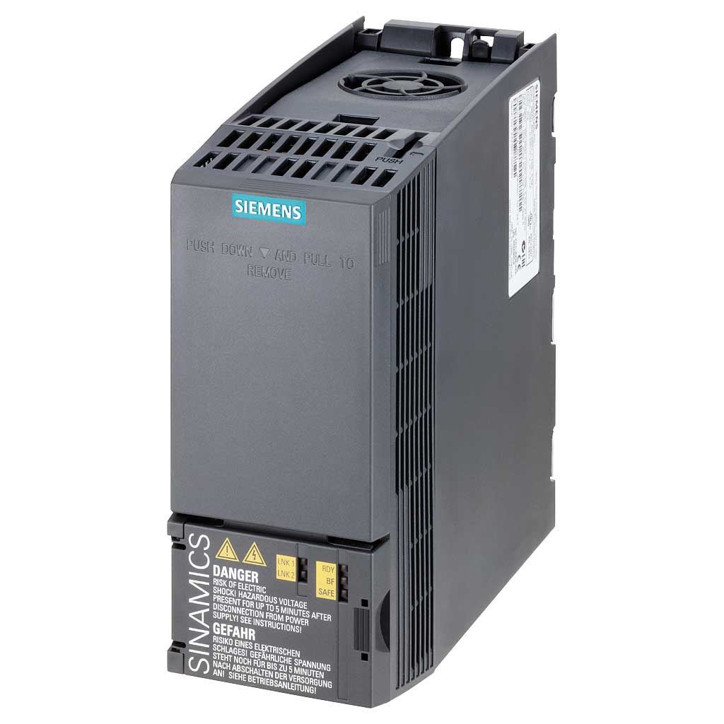 Sinamics G120C PN 0,75KW FILA