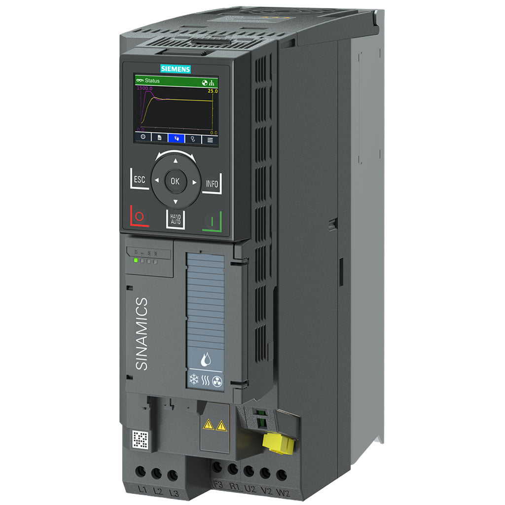 G120X IP20 380...480V 7,5 kW