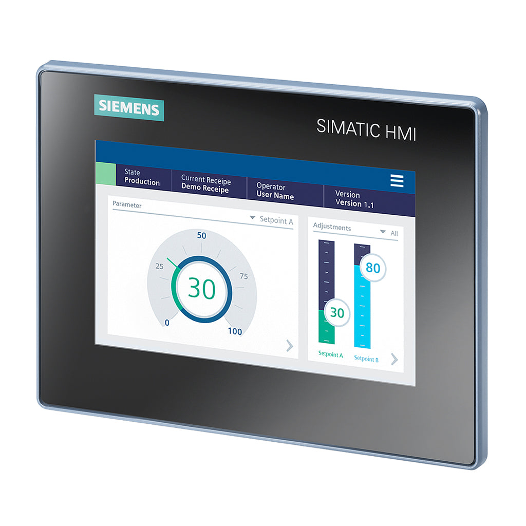 SIMATIC HMI MTP700 Unified Basic