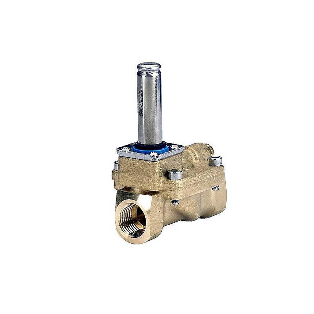 Válvulas solenoide EV220B 15 G ½ NO