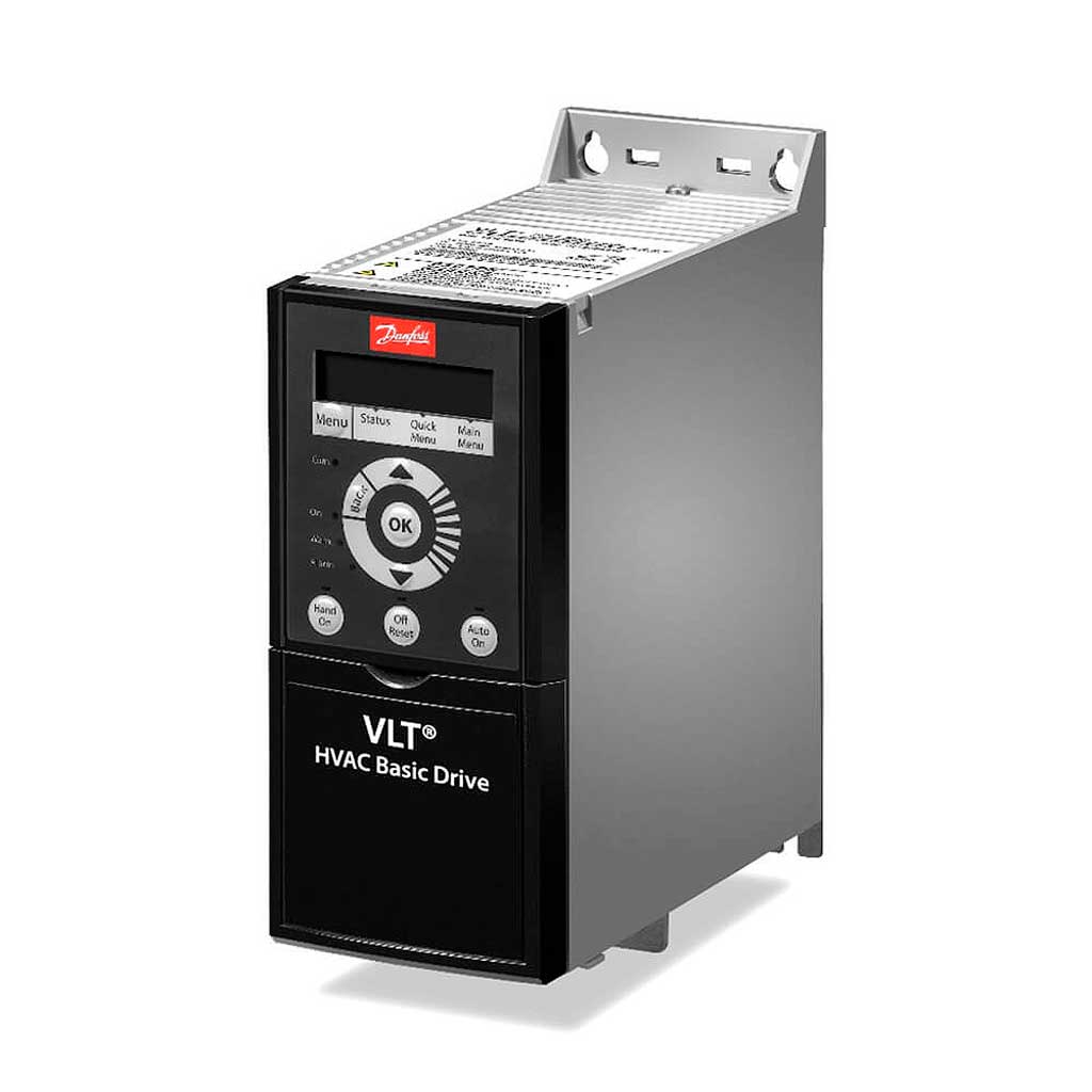 VLT® FC101 380 - 480 V - 3PH 0,75 kW