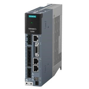 Sinamics S200 Profinet 200-240 V 1/3 AC 0,40 kW 2,4 A