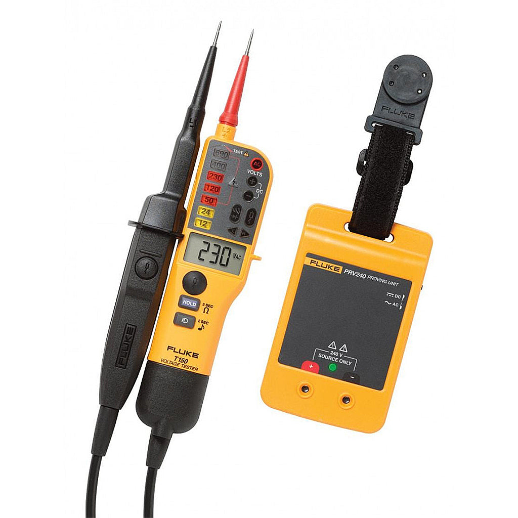 FLUKE-T150/PRV240,FLUKE-T150 +PRV240 MÓDULO DE PRUEBA