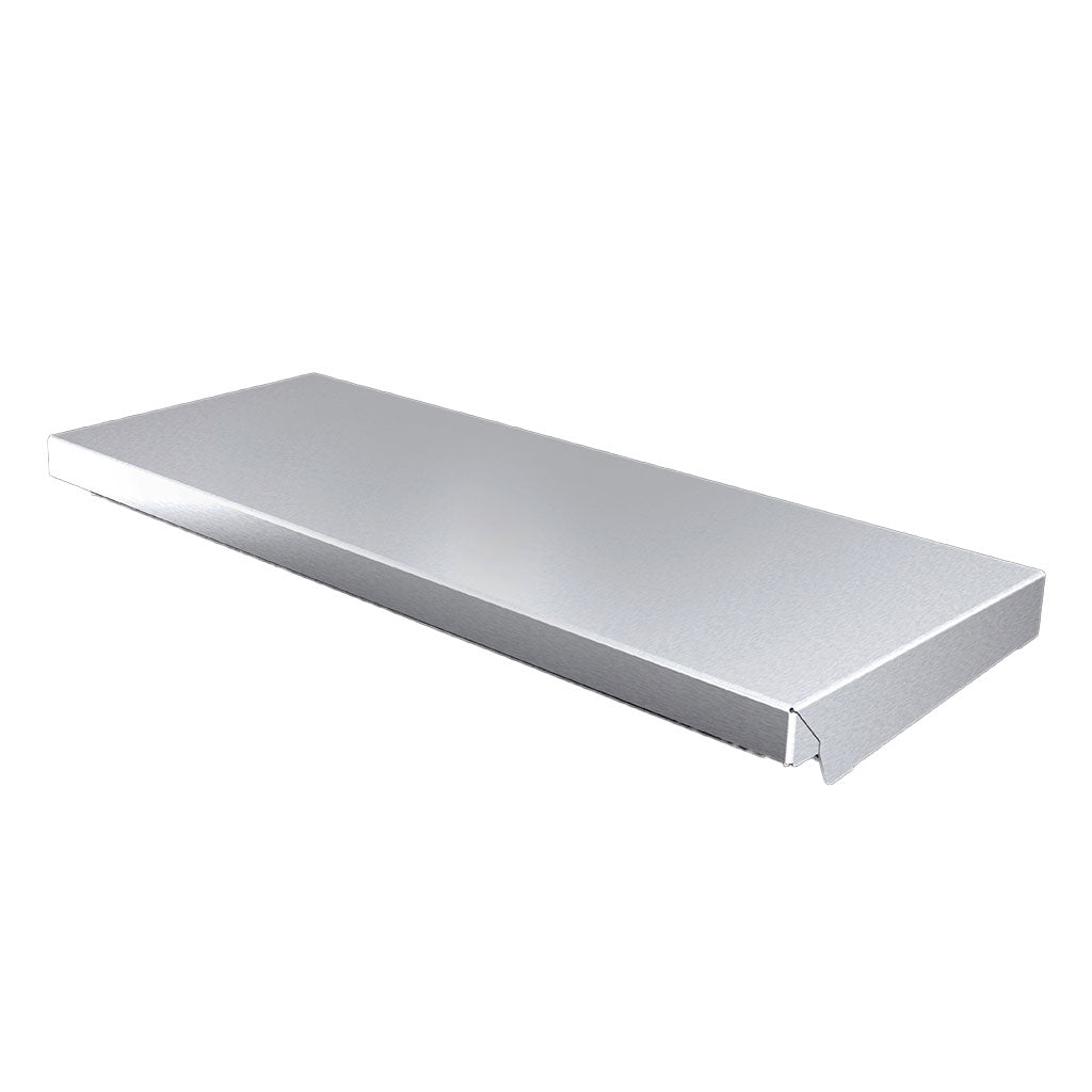 AX Cubierta proteccion inox. 760x300mm