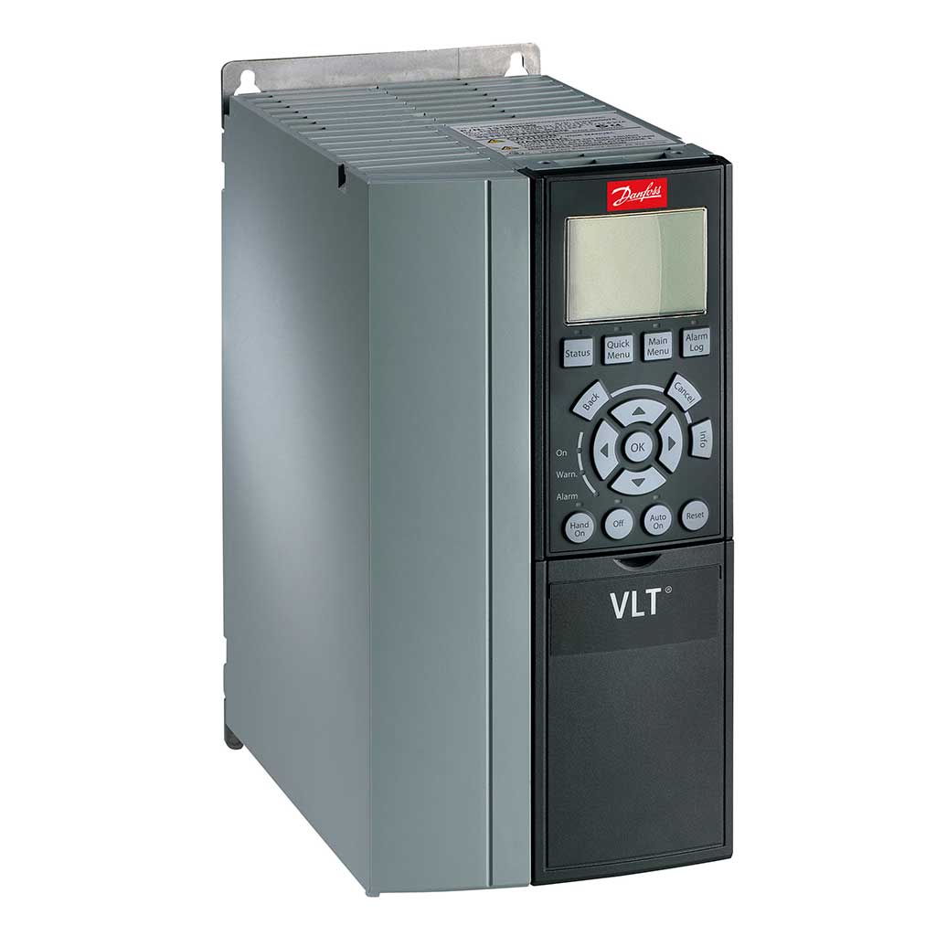 VLT® FC202 380 - 480 V - 3PH 5,5 kW