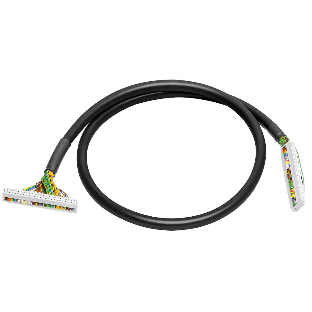 CONNECT. CABLE 40P TO 50P 2.0M UNSHIELD