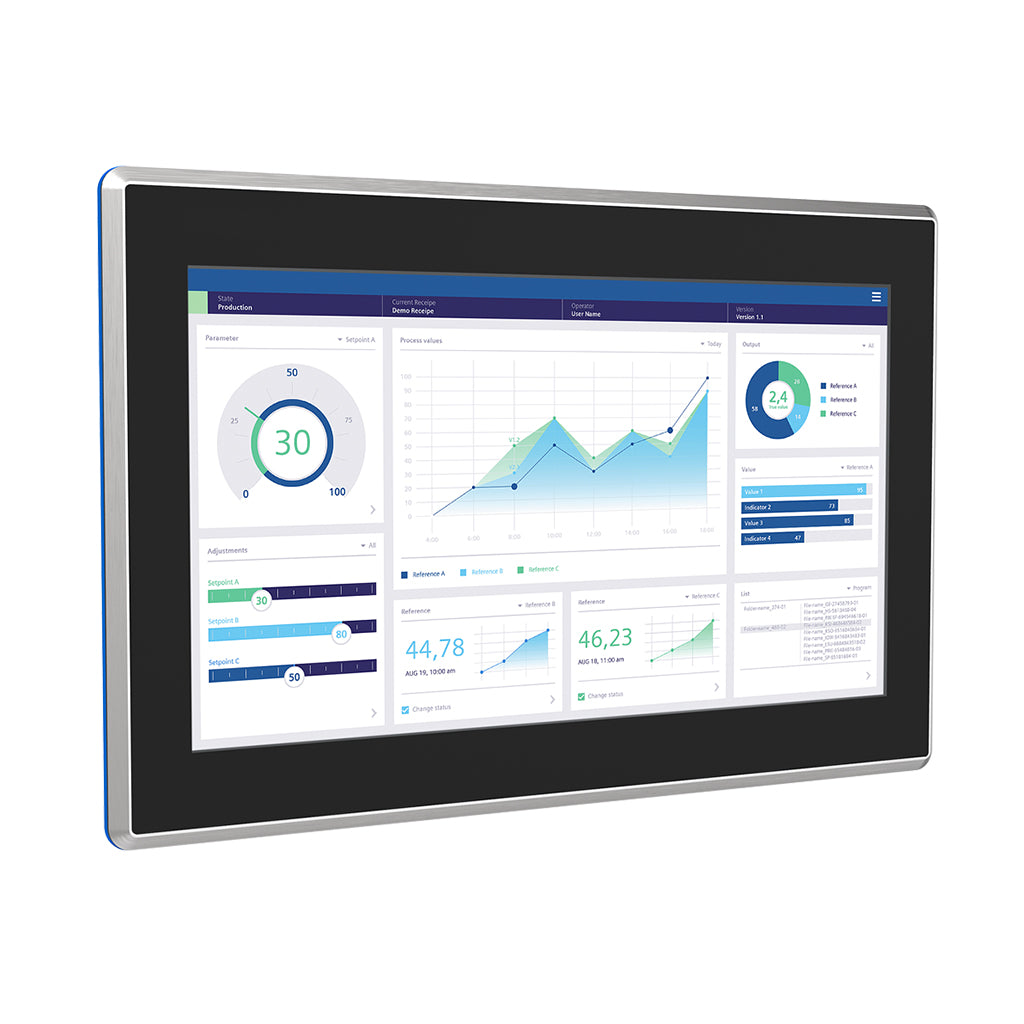 SIMATIC HMI MTP1500 UCP Hyg Neutral