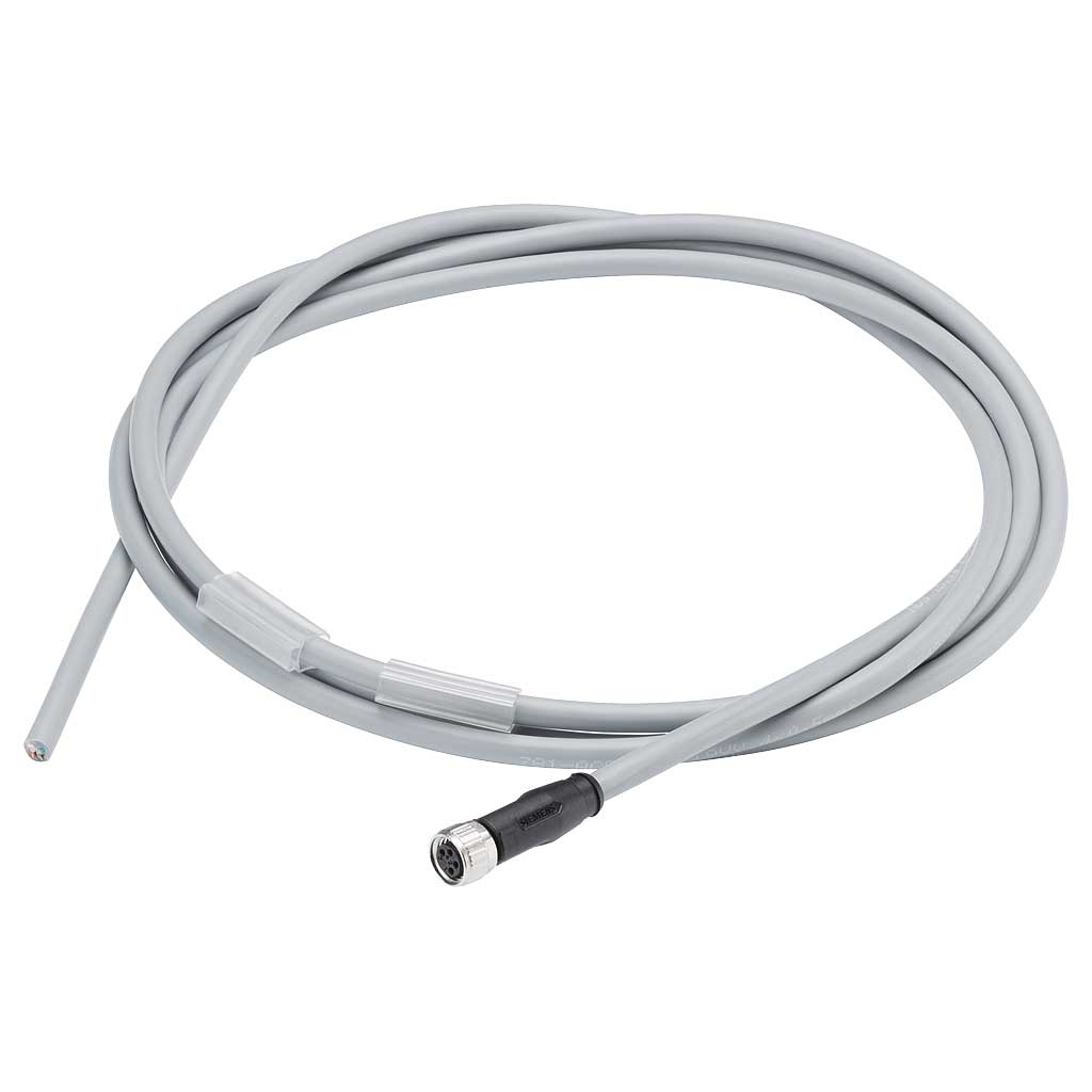 Cable alimentación M8, 15m