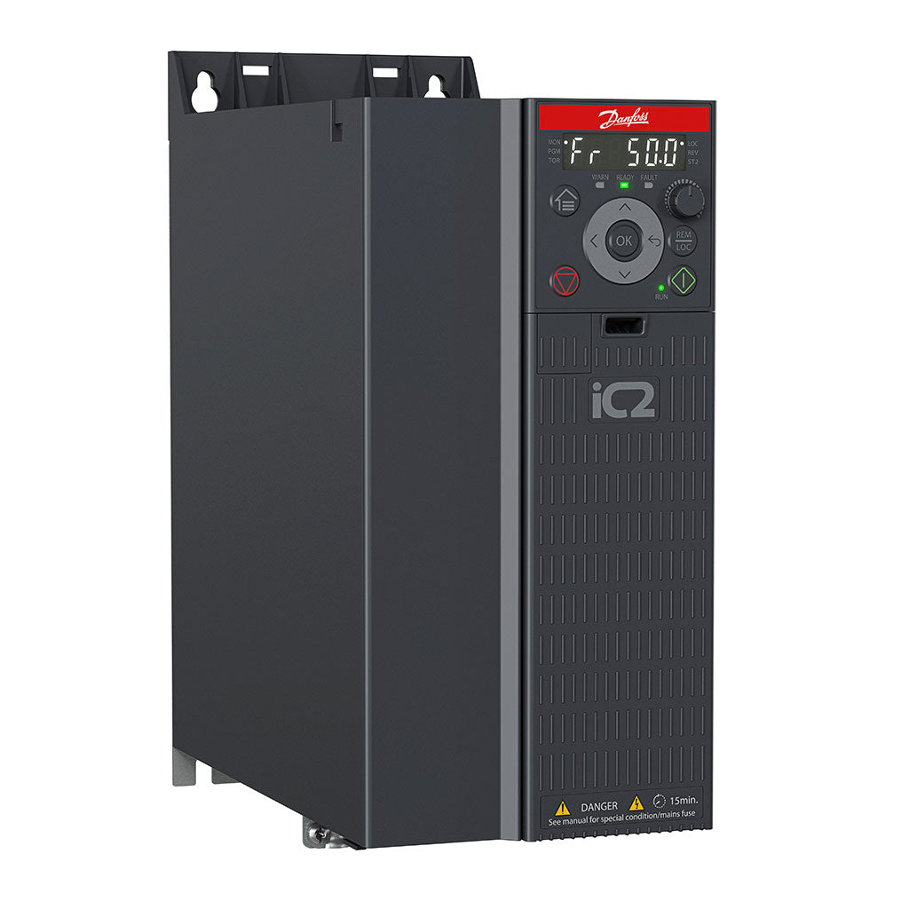 IC2 380 - 480 V - 20 HP 15 kW