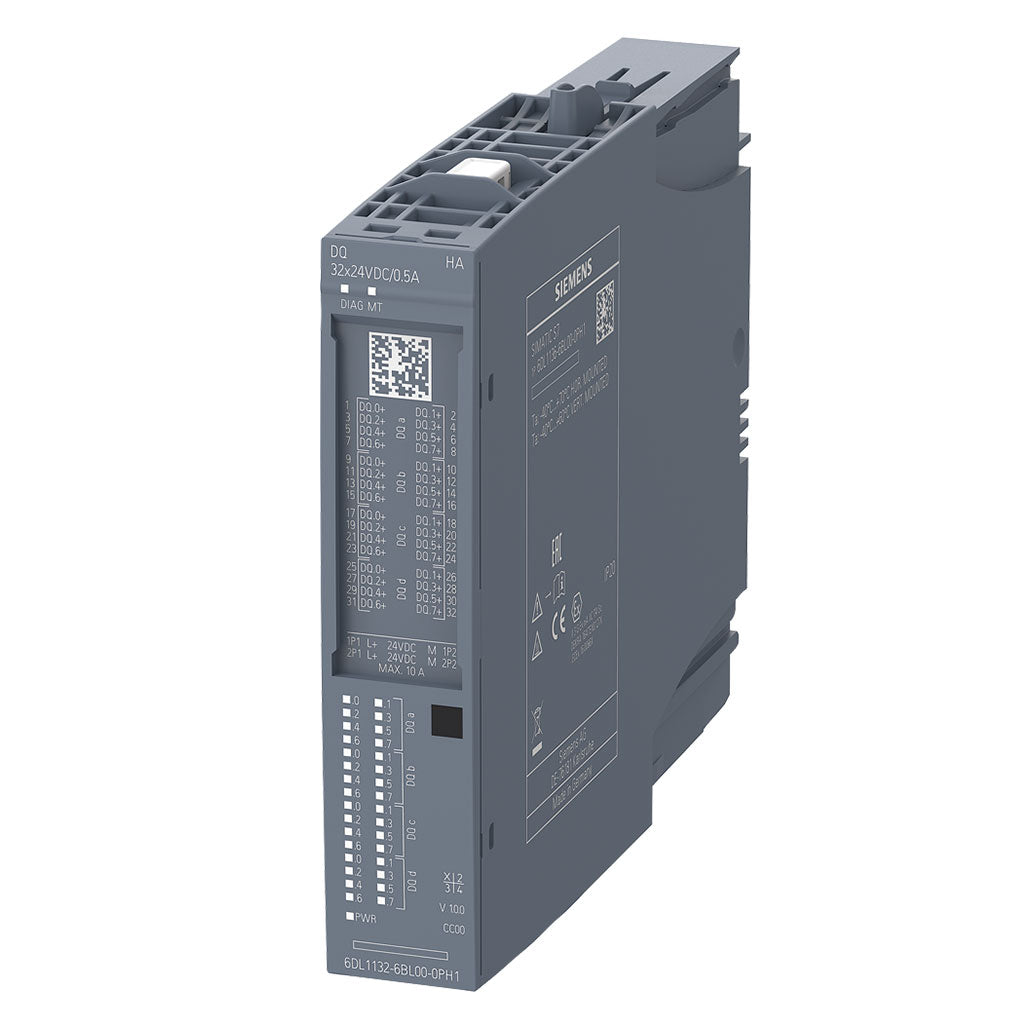 ET 200SP HA, DQ 32X24VDC/0,5A