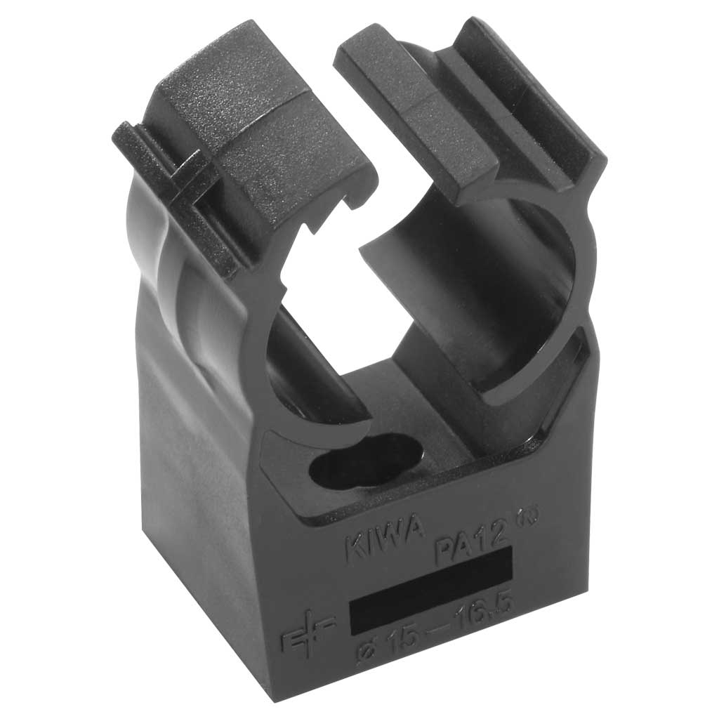 RCoax Cable Clip 1/2