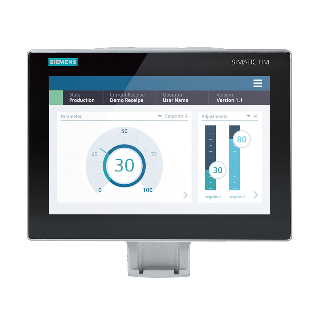 SIMATIC HMI MTP1200 Unified Comfort PRO