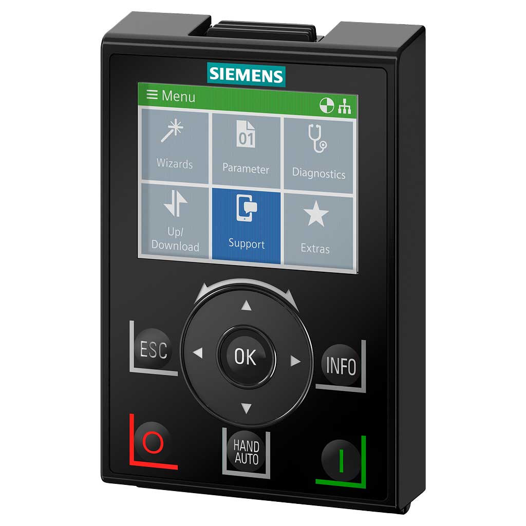 Sinamics G Operator Panel IOP-2