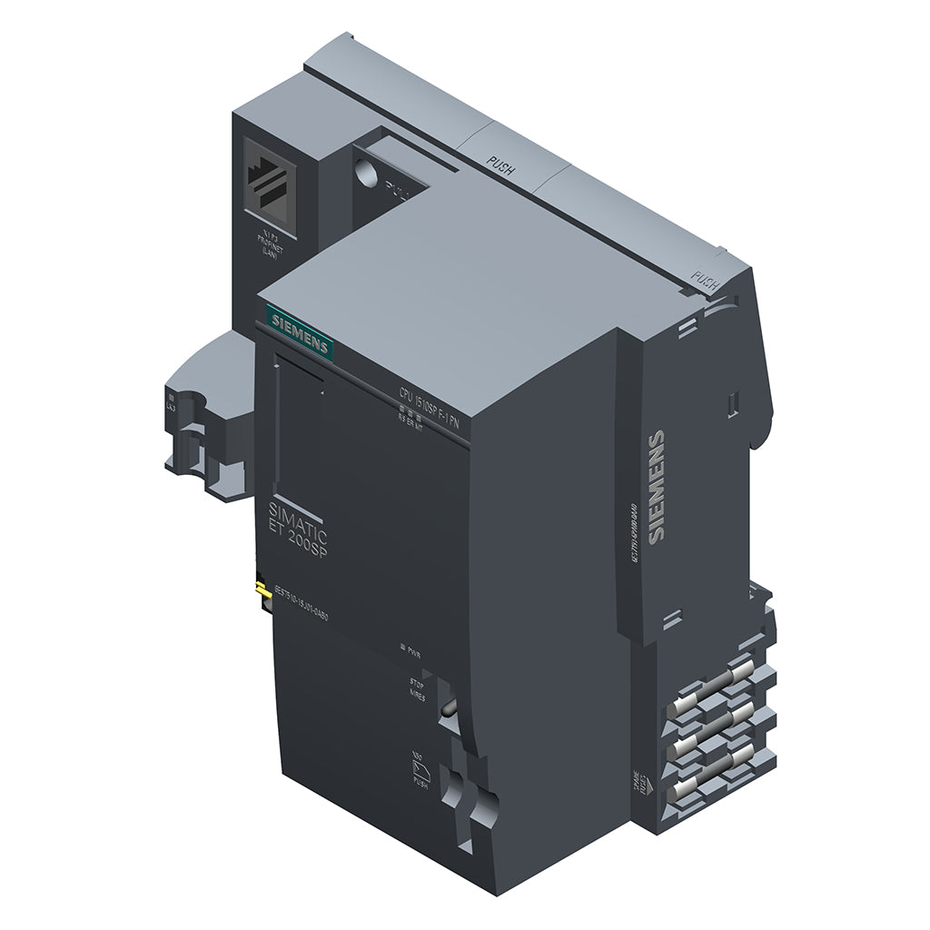 CPU1510SP F-1 PN,150KB Prog./750KB datos