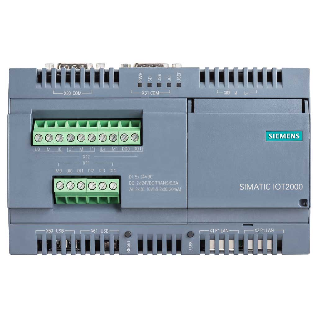 SIMATIC IoT2000 Input/Output Module