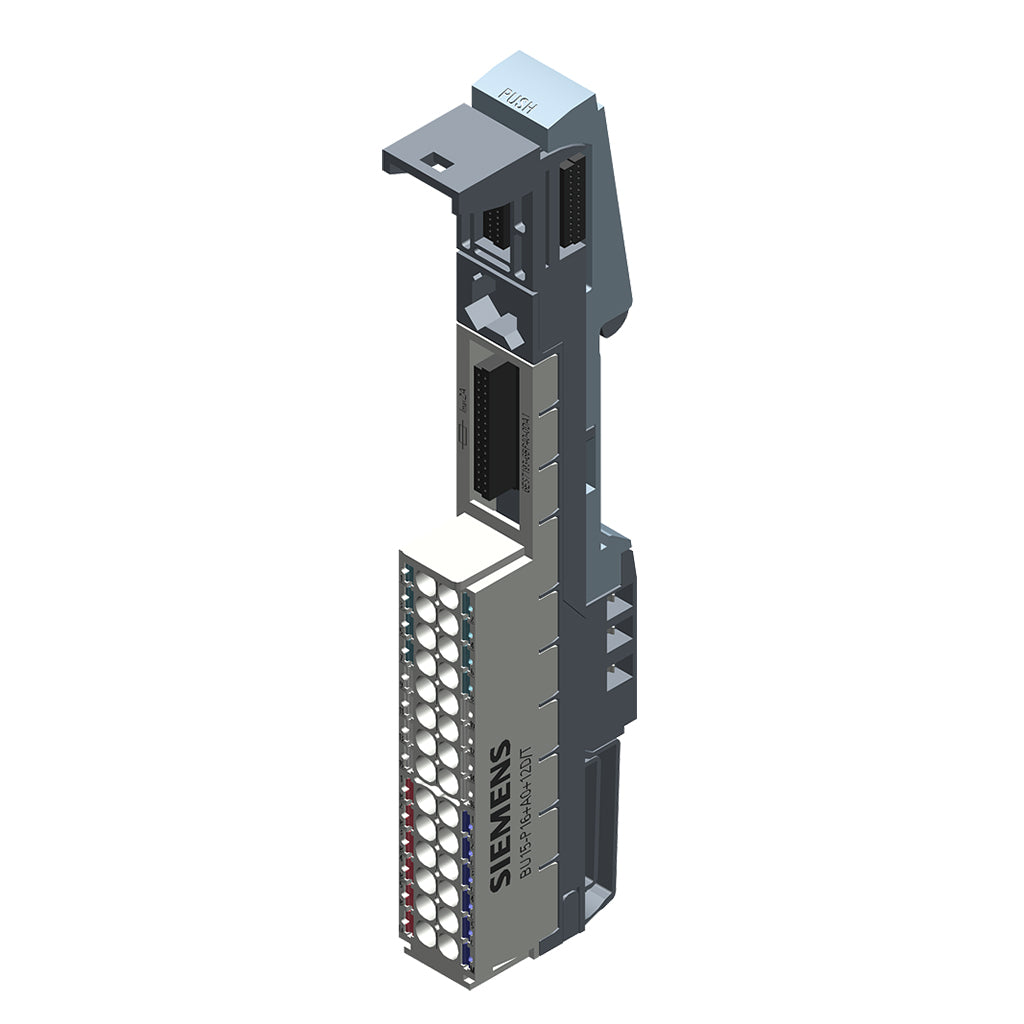 BaseUnit tipo A1, BU15-P16+A0+12D/T