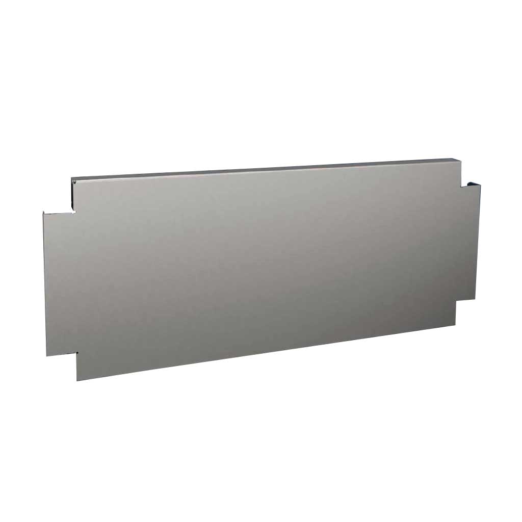 VX Zocalo lateral 800X200MM. INOX, 2 P.