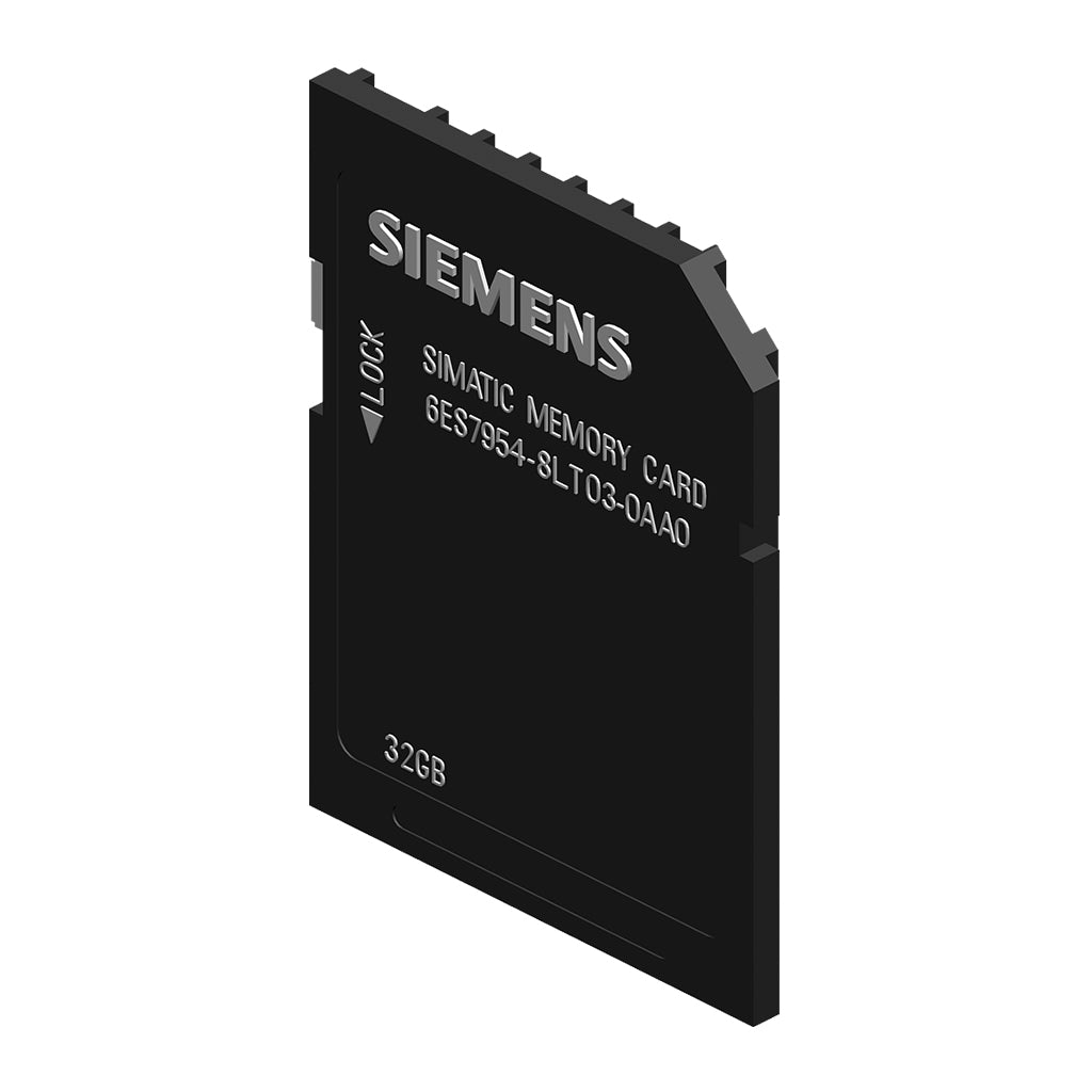 SIMATIC S7 Memory Card, 32 GB