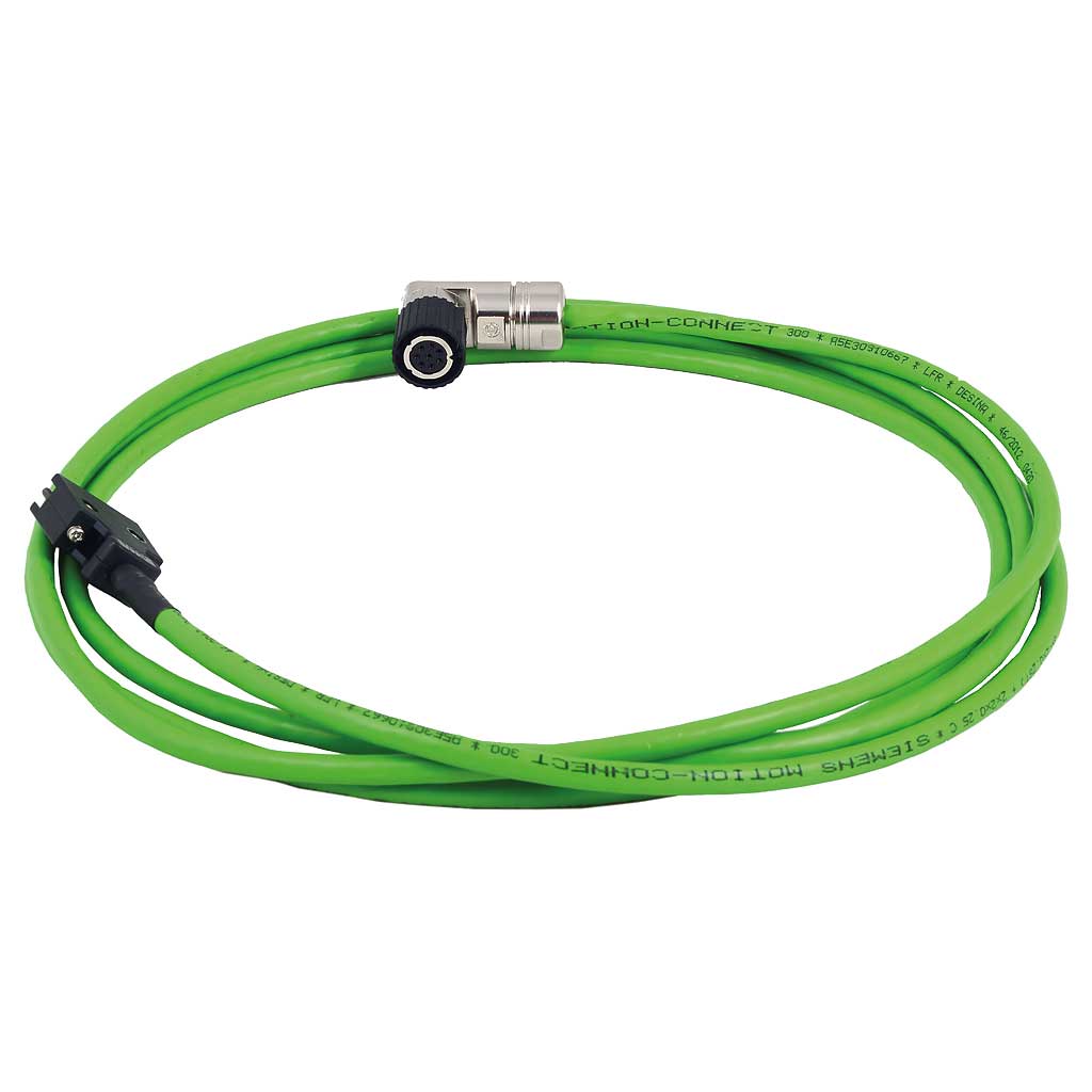 Cable encoder V90 240V - 400V 1FL6 > 1,5 Kw 15 M