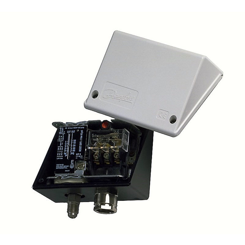 IP55 enclosure