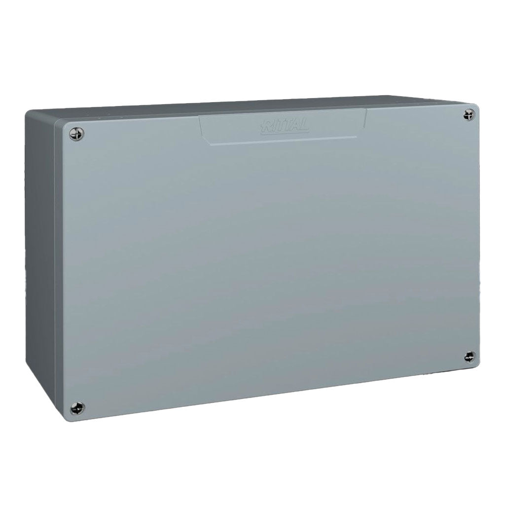 GA Caja aluminio fundido 330x230x110