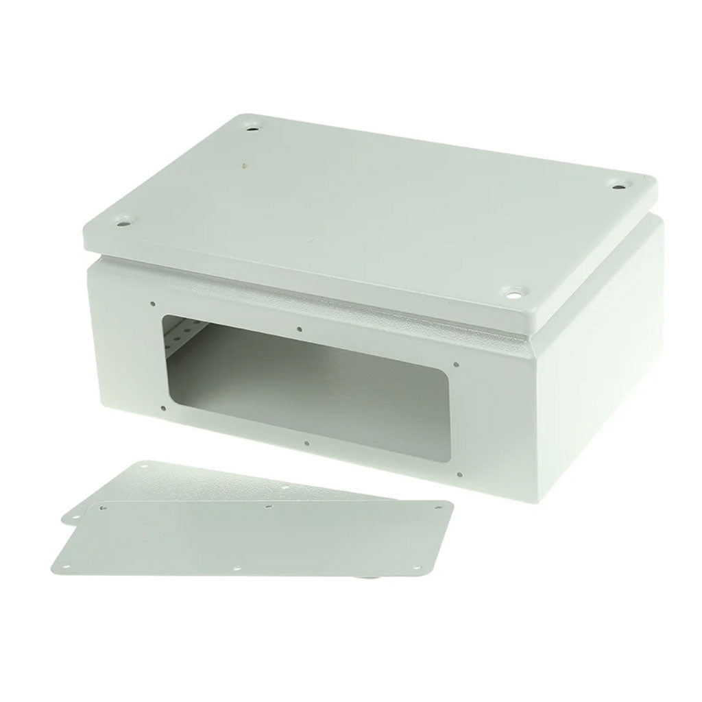 Caja acero KL 300 x 200 x 120 mm