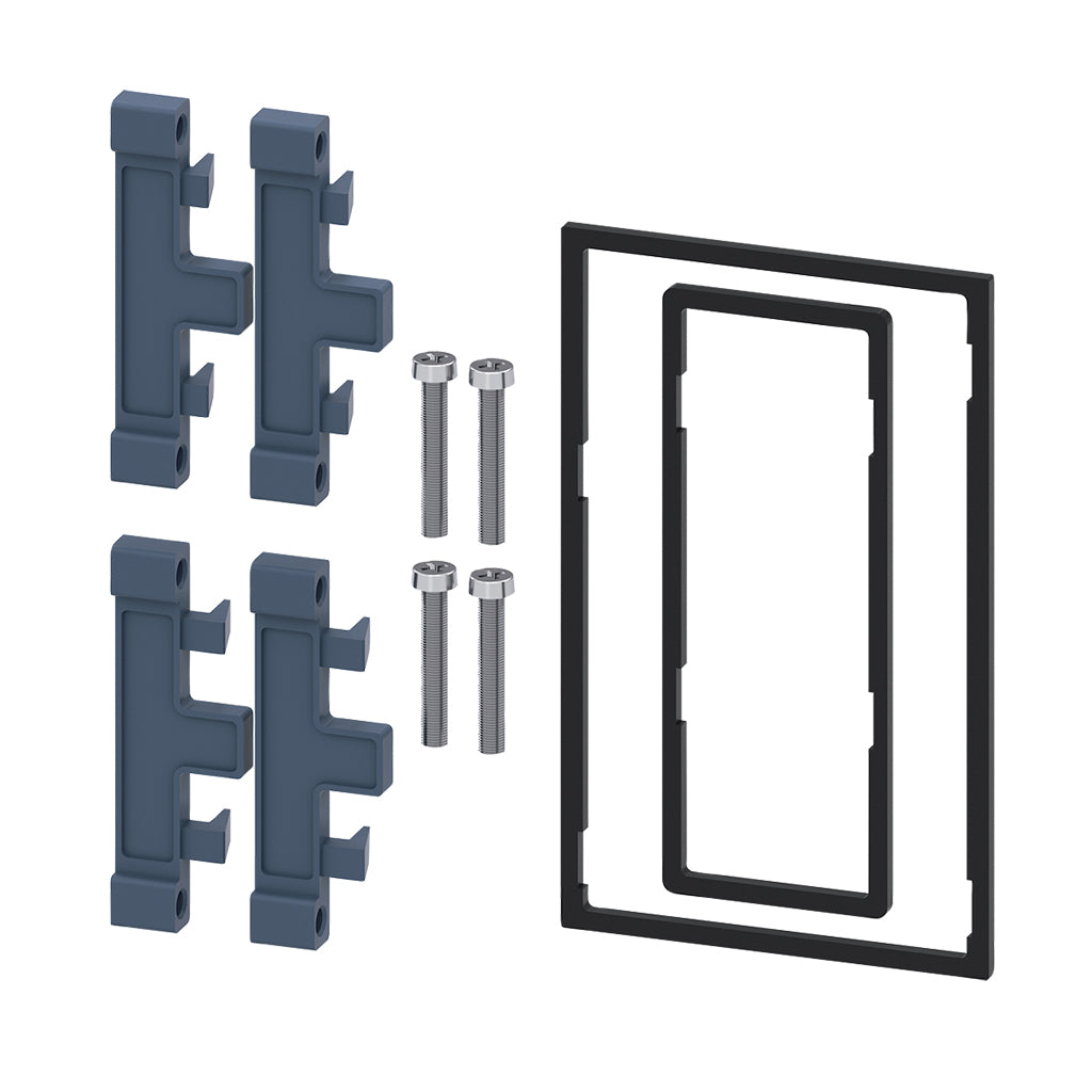 Kit para montaje en puerta del modulo HMI, para 3RW52-55, IP65