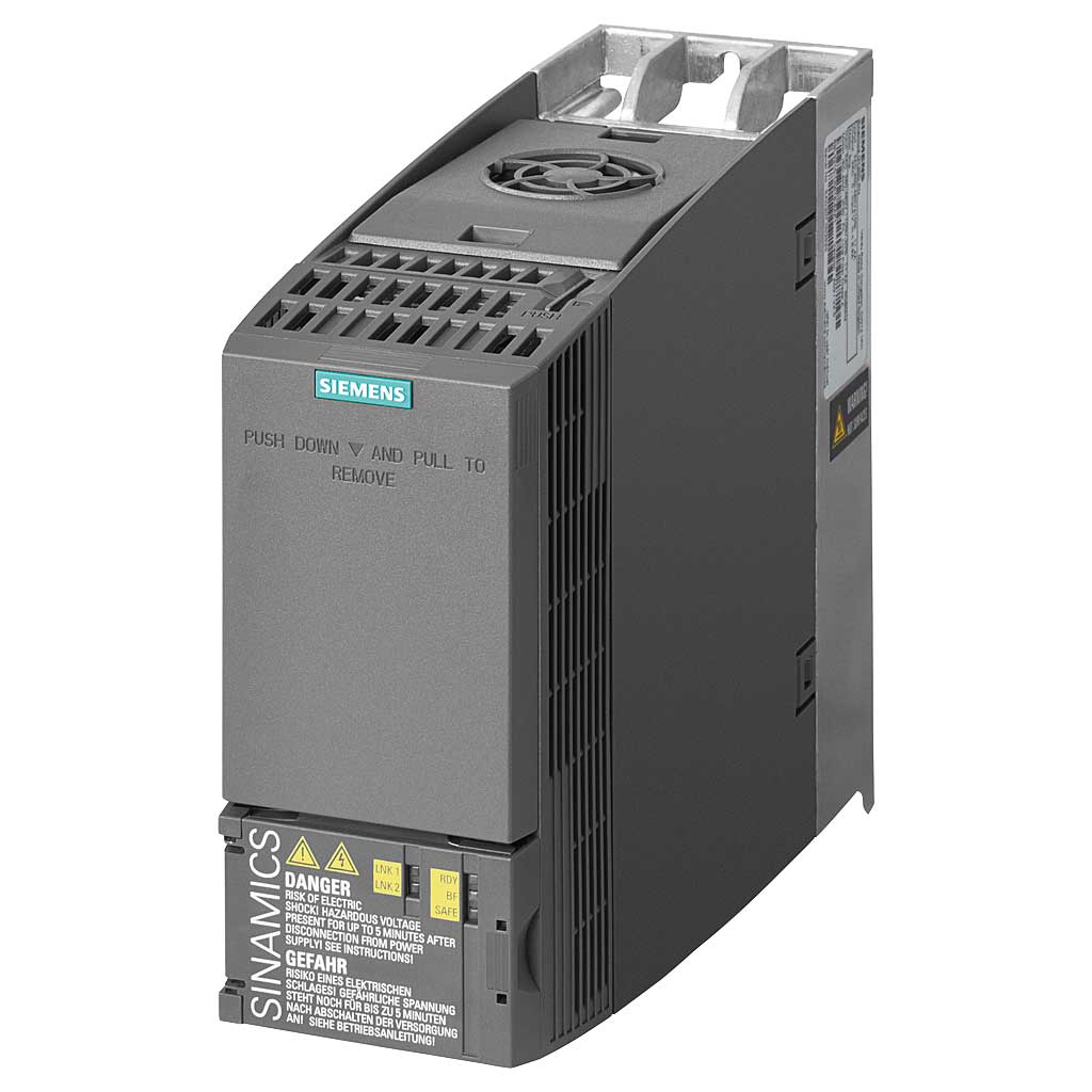 Sinamics G120C DP 4,0KW FILA