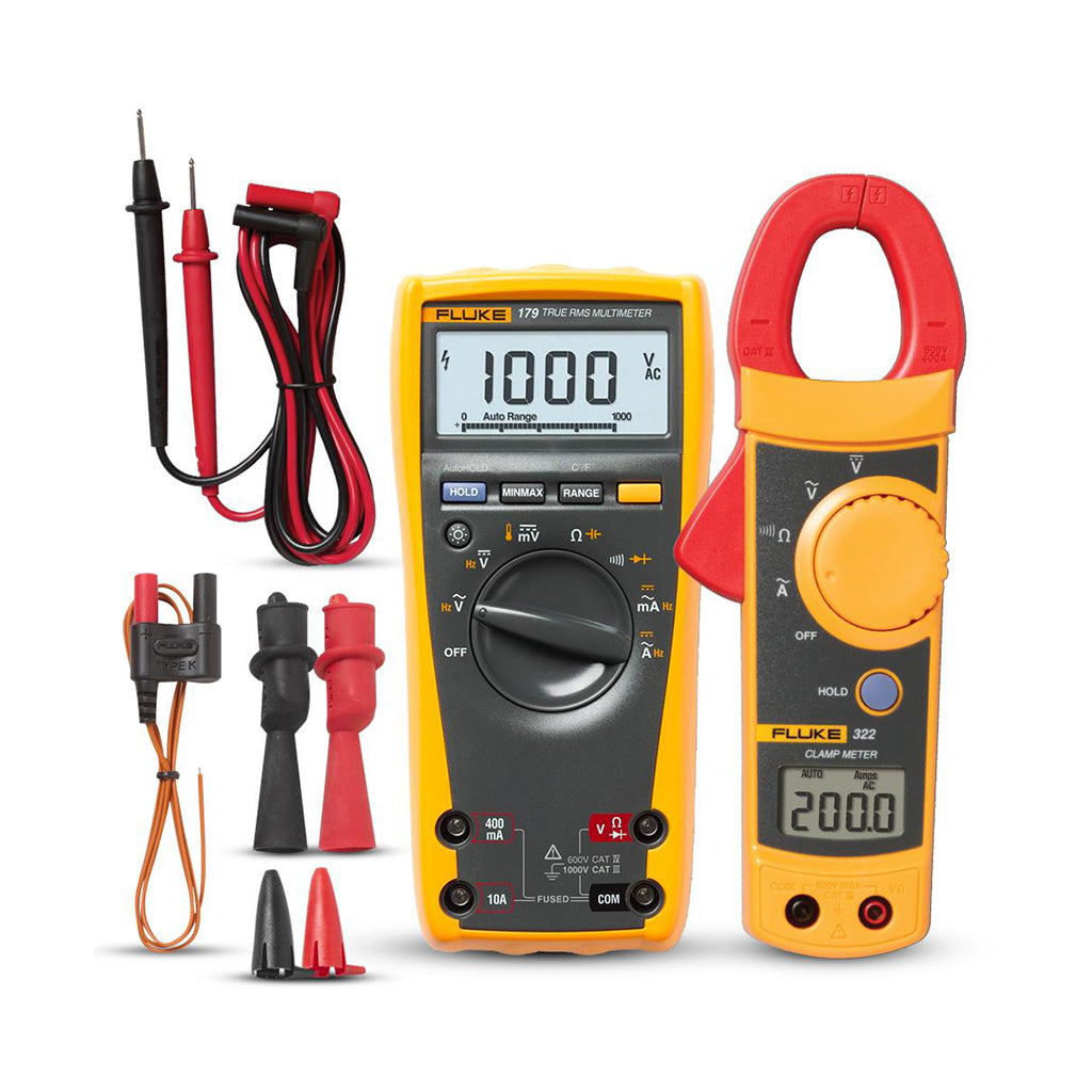 Kit de servicio técnico para el multímetro industrial Fluke 179