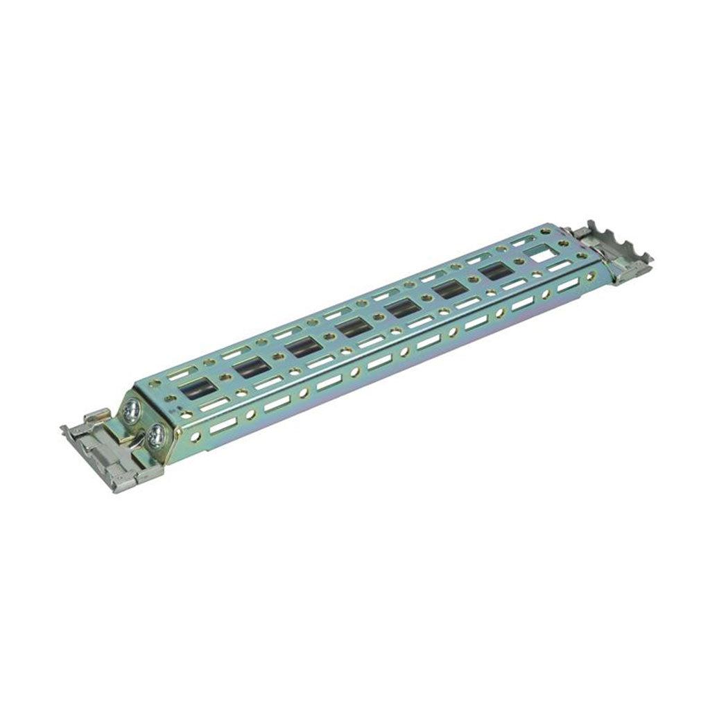 AX Carril para montaje interior p/350, 4 P.