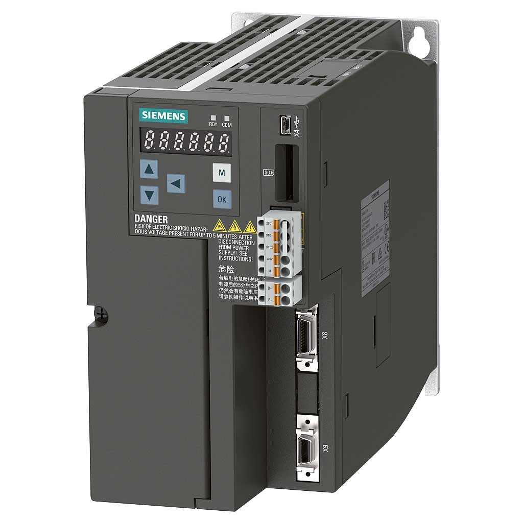 Servodrive  2.0/2.5KW 400V 3PH