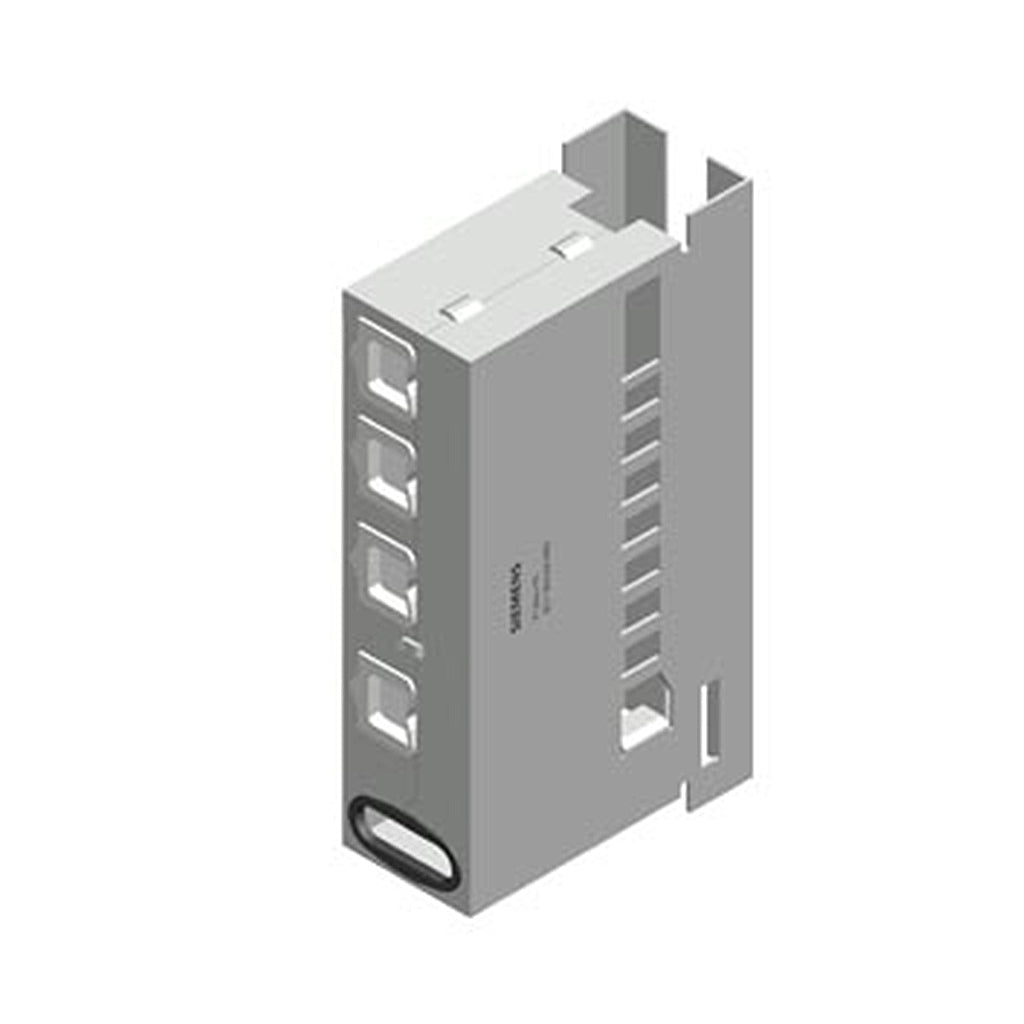 Connector cover for ET200ecoPN M12-L