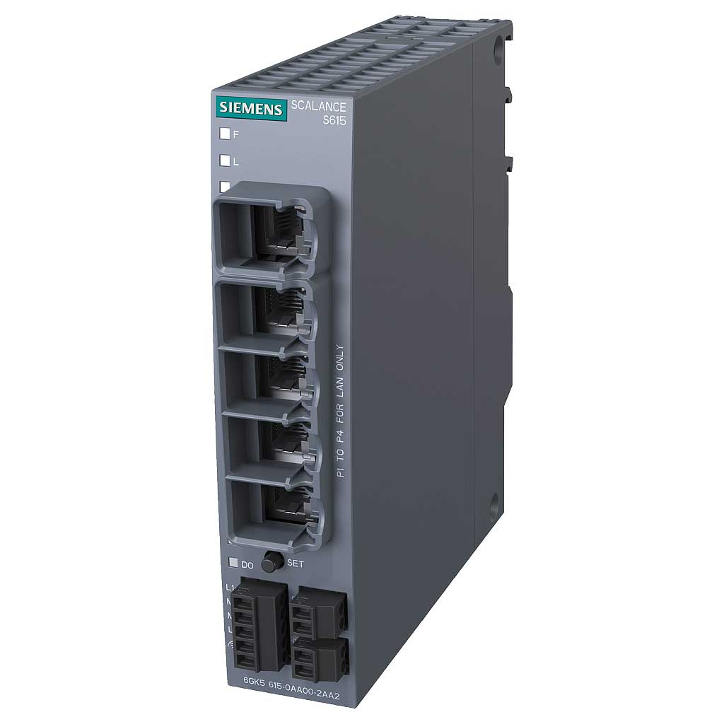 SCALANCE S615 LAN-Router