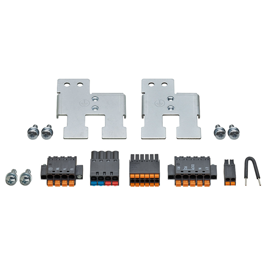 Kit de conectores de repuesto para 230 V 1 AC tamaño: FSA - FSC