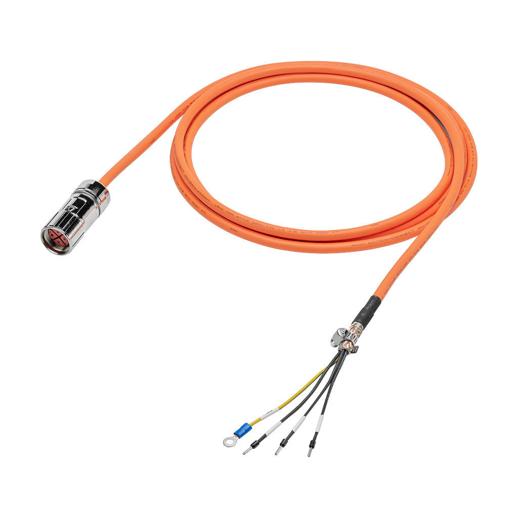 Cable potencia V90 240 V 1FL6 > 1.5 kW 5 M